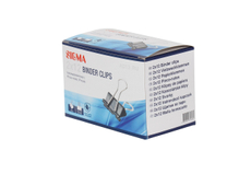 SIGMA Зажимы для бумаги 32мм, 12шт