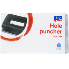 aro Дырокол, 10 листов