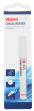 SIGMA Маркер меловой белый