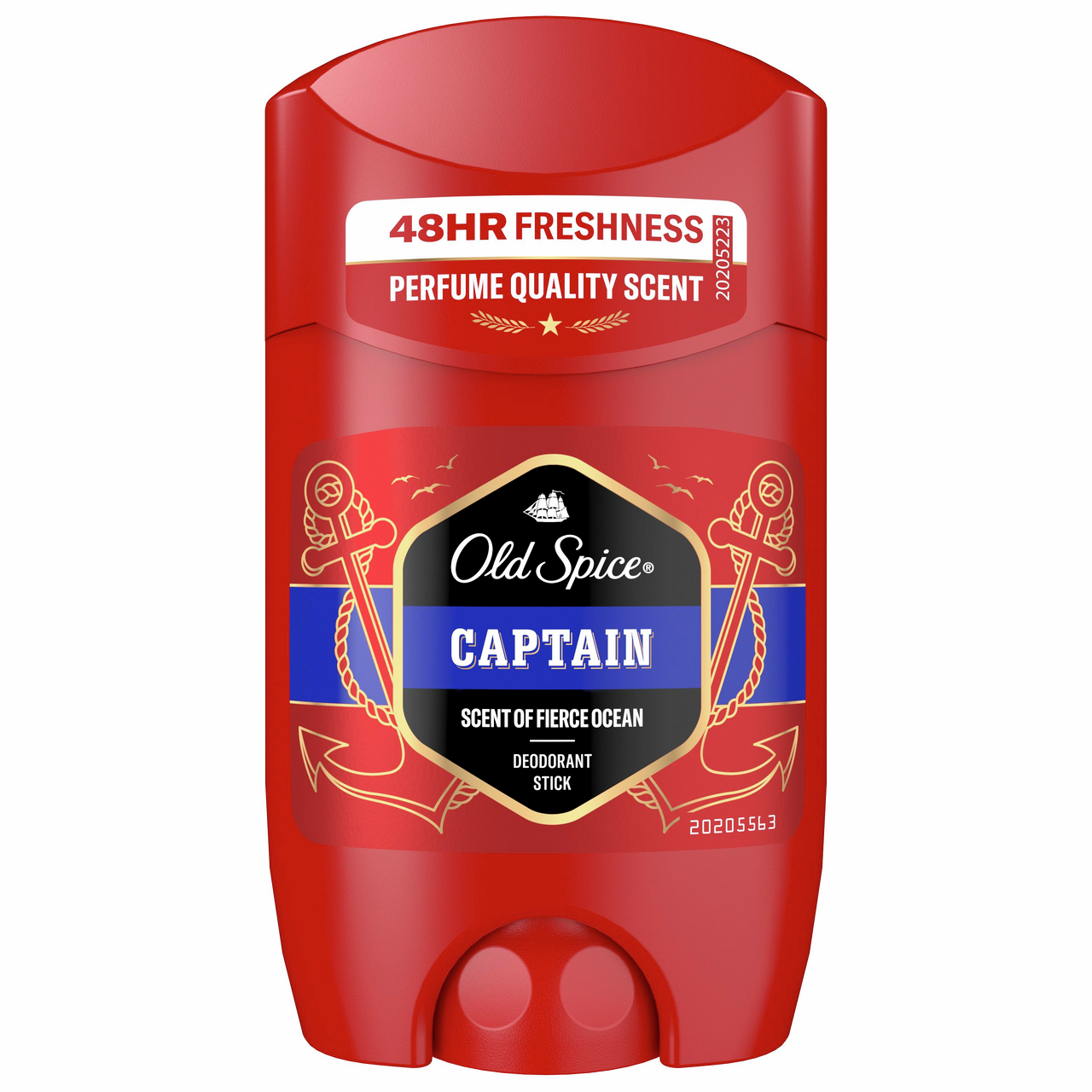 Изображение товара Дезодорант-стик Old Spice Captain 50мл для мужчин с древесным ароматом