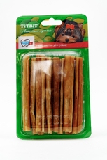 Лакомство Titbit для собак кишки говяжьи, 24г