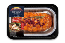 Корейка Самсон Лапландия свиная с ягодами брусники, ~850г