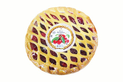 Пирог Стерх Лукошко вишня, 300г