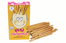 Соломка Стерх Сладкая, 250г