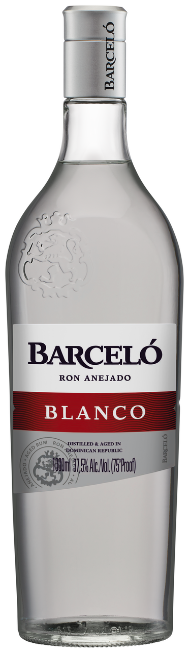 Изображение товара Ром Barcelo Blanco Anejado, 1л