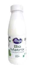 Биопродукт кисломолочный Авида Bio Matrix с пробиотиком 2.5%, 430г