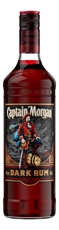 Ром Captain Morgan Black, 0.7л