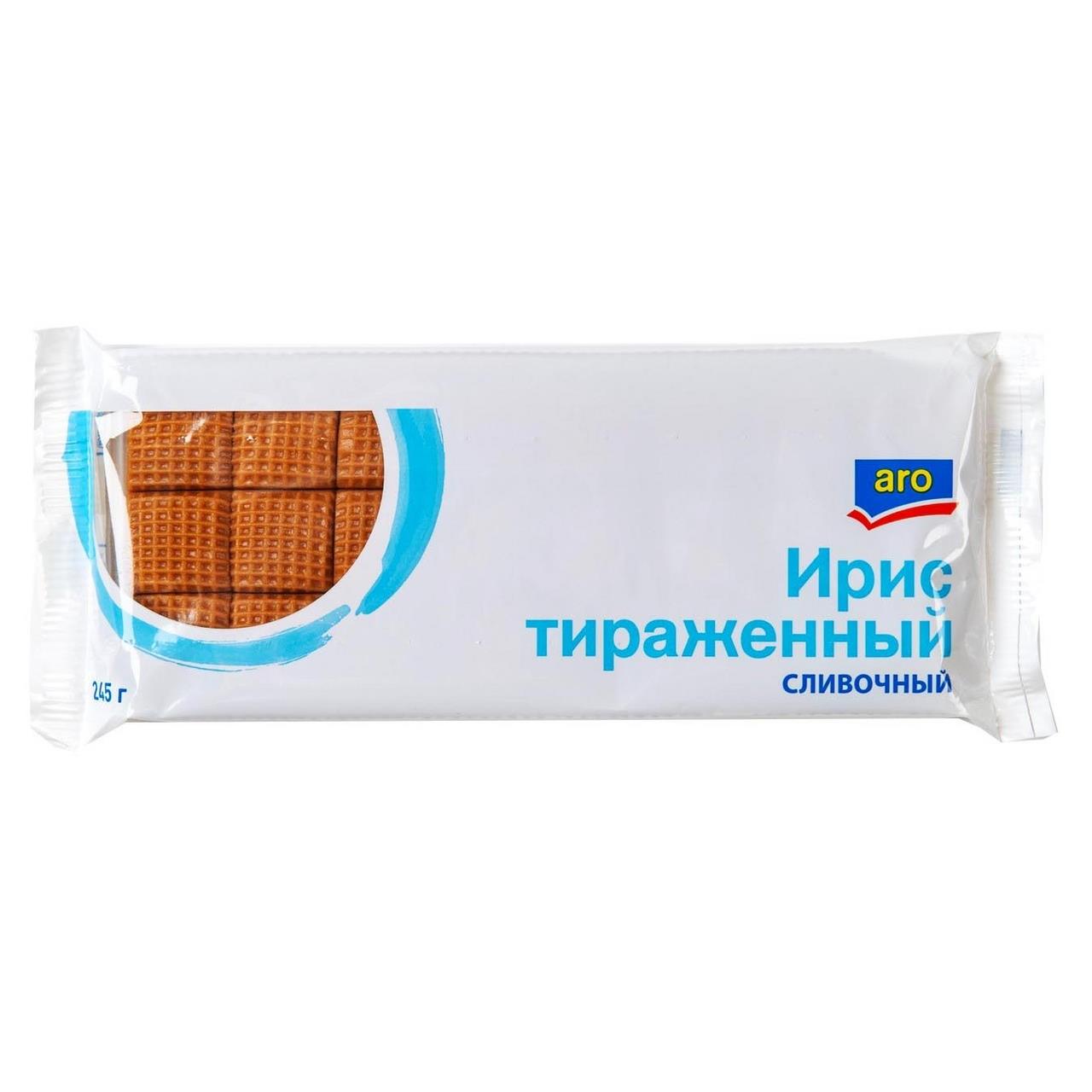 Ирис сливочный ARO 245 г