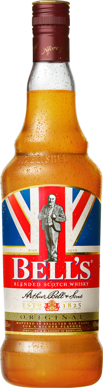 Виски шотландский Bell's Original, 0.5л