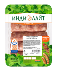 Купаты из индейки Индилайт Боярские охлажденные, 500г