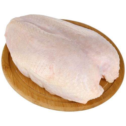 Грудка Иловлинские цыплята цыпленка-бройлера охлажденная