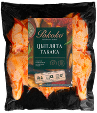 Цыпленок-табака Рококо охлажденный, ~1.8кг
