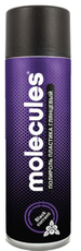 Полироль пластика Molecules Новая машина, 270мл