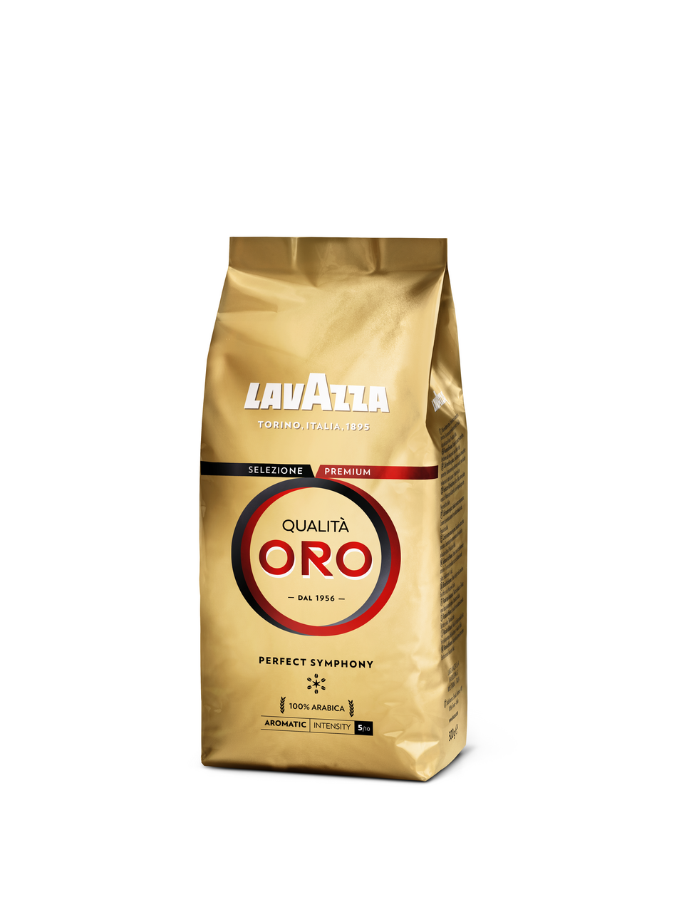 Кофе LAVAZZA ORO зерновой 500 г