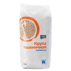 aro Крупа пшеничная, 700г