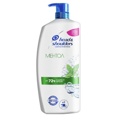 Шампунь Head & Shoulders Ментол, 900мл