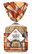 Хлеб Аладушкин Кельн многозерновой, 400г