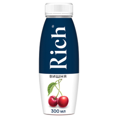 Нектар Rich Вишня, 300мл