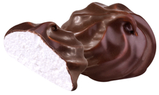 Зефир Сладбери Глазированный с ароматом ванили, 550г