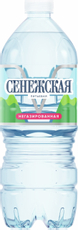 Вода Сенежская питьевая негазированная, 1л