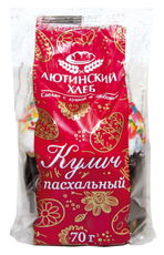 Кулич Аютинский хлеб пасхальный, 70г