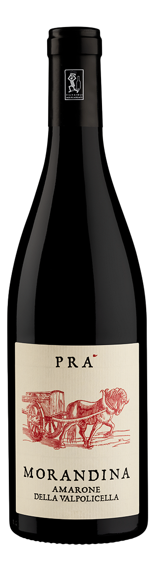 Изображение товара Вино Pra Amarone della Valpolicella красное сухое, 0.75л