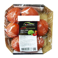 Томаты сливовидные ЭКО-культура, 600г