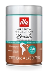 Кофе Illy Brazil arabica selection в зернах, 250г