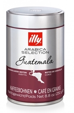 Кофе Illy Guatemala arabica selection в зернах, 250г