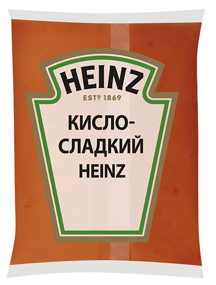 Соус Heinz Кисло-сладкий, 1кг