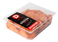 Колбаса Дымов Пепперони сырокопченая нарезка, 1кг