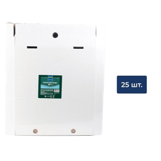 METRO PROFESSIONAL Коробка для пиццы картонная белая 33 х 33см, 25шт