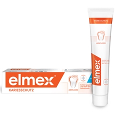 Зубная паста Elmex Защита от кариеса и укрепления эмали, 75мл