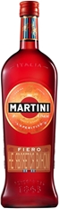 Напиток виноградосодержащий Martini Fiero из виноградного сырья сладкий, 1л