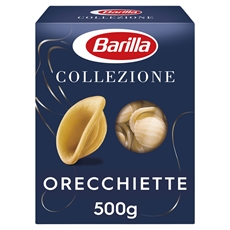 Макаронные изделия Barilla Orecchiette из твёрдых сортов пшеницы, 500г