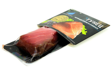 Тунец Дивный берег филе-кусок холодного копчения, 150г