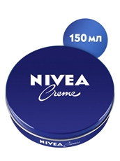Крем Nivea Creme универсальный увлажняющий, 150мл