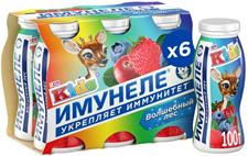 Напиток ИМУНЕЛЕ кидс волшебный лес, 100 г