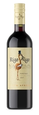 Вино Rigo Rigo Pinotage красное полусухое, 0.75л