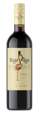 Вино Rigo Rigo Pinotage красное полусухое, 0.75л