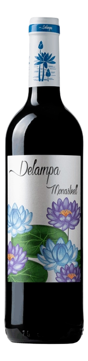Изображение товара Сухое красное вино Delampa Monastrel 0.75л из Испании