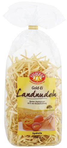 Макароны Лапша домашняя GOLD-EI, 350 г