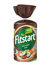 Хлебцы Fitstart Гречневый микс, 90г
