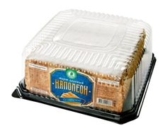 Торт Ситно Наполеон со сгущенкой, 800г