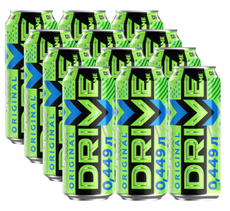 Энергетический напиток Drive Me Original, 449мл х 12 шт