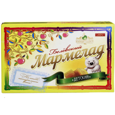 Мармелад Белевские сладости Белевский детский, 360г