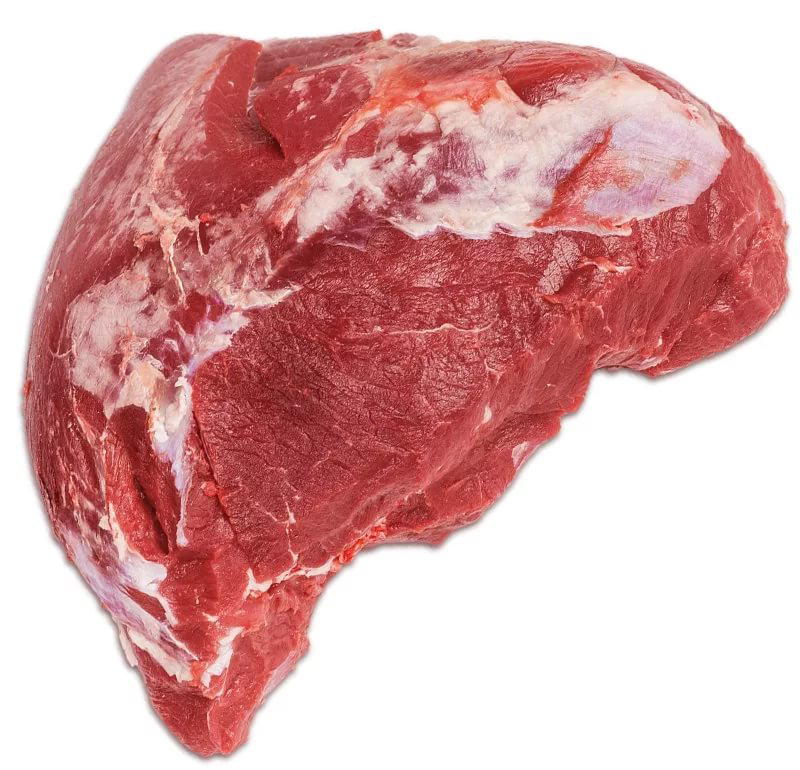 Окорок говяжий наружная часть без кости