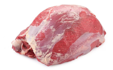 Часть внутренняя говяжьего окорока бескостная