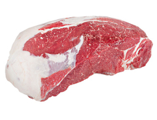 Стейк говяжий из внутренней части тазобедренного отруба