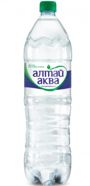 Вода БОЧКАРИ Алтай Аква без газа, 1,5 л купить с доставкой на дом, цены ...